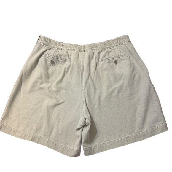 Big Dogs Shorts Mens 3X (meas 48x8) Gray Denim Chino Pockets - Picture 2 of 6